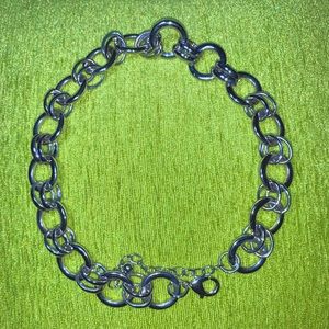 handmade chain necklace